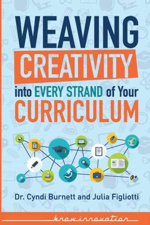 Weaving Creativity into Every Strand of Your Curriculum de Cyndi Burnett