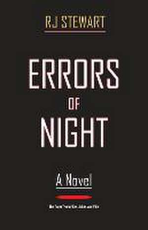 Errors of Night de Rj Stewart