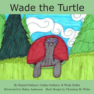 Wade the Turtle