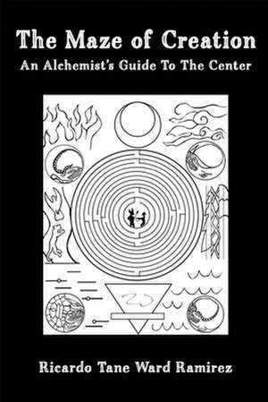 The Maze of Creation de Ricardo Tane Ward Ramirez