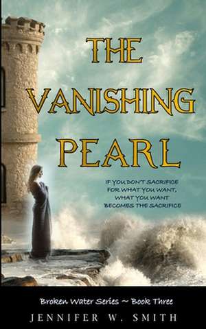 The Vanishing Pearl de Jennifer W. Smith