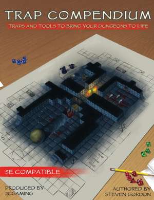 Trap Compendium de Steven Gordon