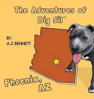 The Adventures of Big Sil Phoenix de A. J. Bennett