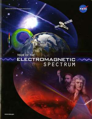 Tour of the Electromagnetic Spectrum de Ginger Butcher