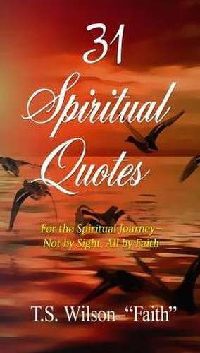 31 Spiritual Quotes