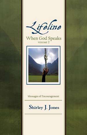 Lifeline de Shirley J. Jones