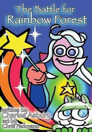 The Battle for Rainbow Forest