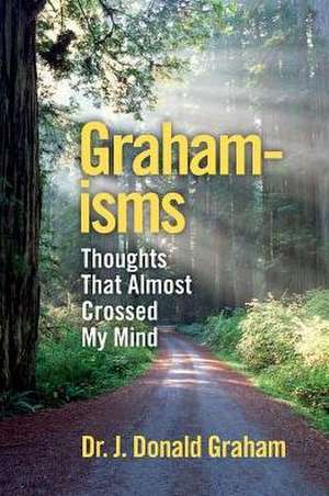 Graham-isms de J. Donald Graham