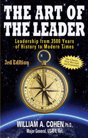 Art of the Leader de William Cohen