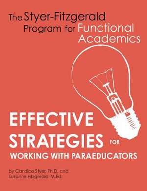 Effective Strategies for Working with Paraeducators