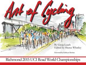 Art of Cycling de Greig Leach