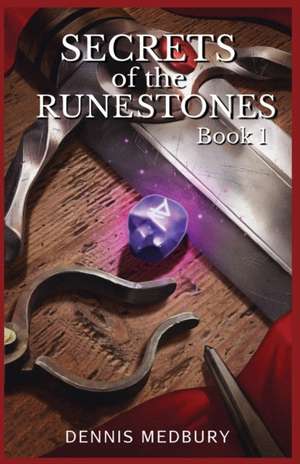 Secrets of the Runestones de Dennis Medbury