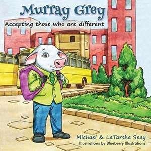 Murray Grey de Michael Seay