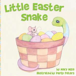 Little Easter Snake de Mary Mize