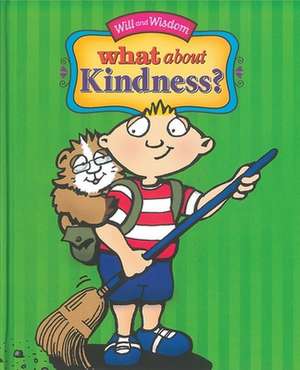 What about Kindness ? de Chip Fuller