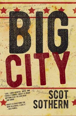 Big City de Scot Sothern