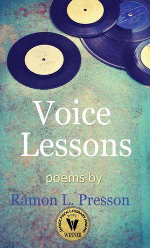 Voice Lessons de Ramon Presson