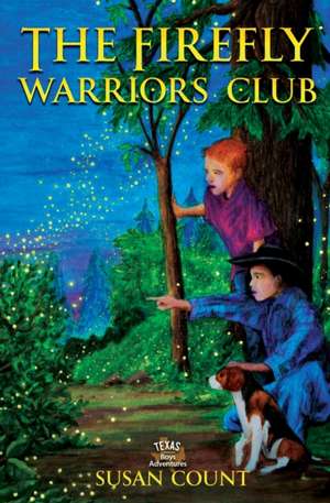 The Firefly Warriors Club de Susan Count