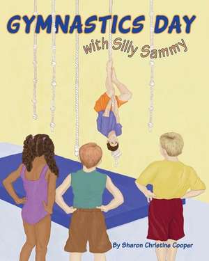 Gymnastics Day de Sharon Christine Cooper