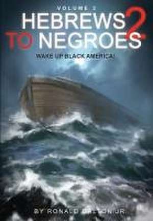 Hebrews to Negroes 2 Volume 3 de Ronald Dalton Jr