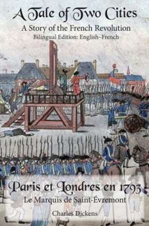 Dickens: Tale of Two Cities