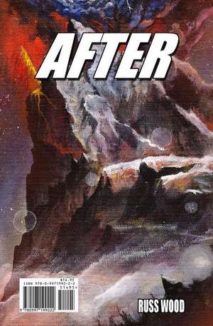 Hereafter/After Here de Russ Wood