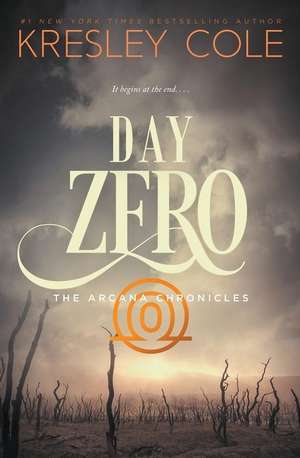 Day Zero de Kresley Cole