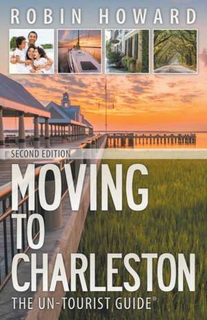 Moving to Charleston de Robin Howard