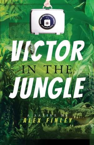 Victor in the Jungle de Alex Finley