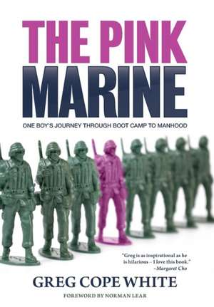 The Pink Marine de Greg Cope White