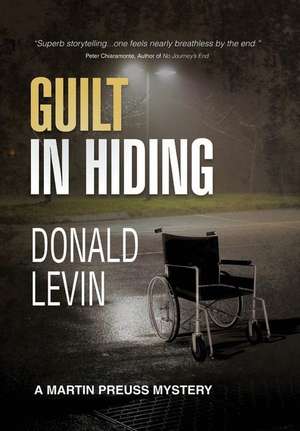 Guilt In Hiding de Donald Levin