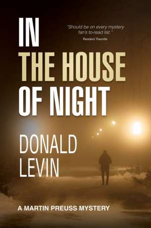 In the House of Night de Donald Levin