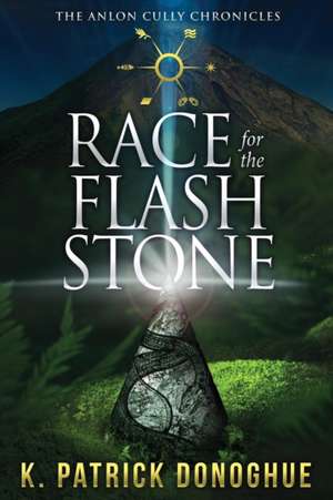 Race for the Flash Stone de K Patrick Donoghue