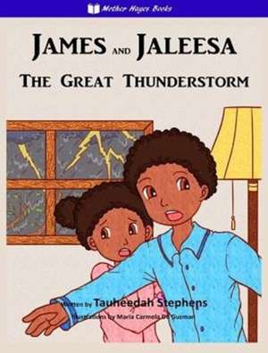 James and Jaleesa