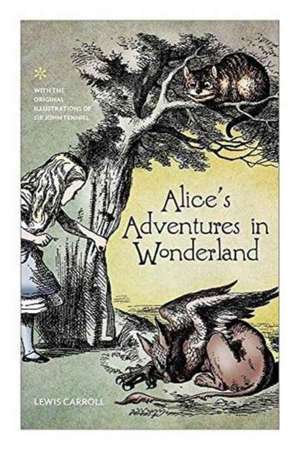 Alice's Adventures in Wonderland de Lewis Carroll