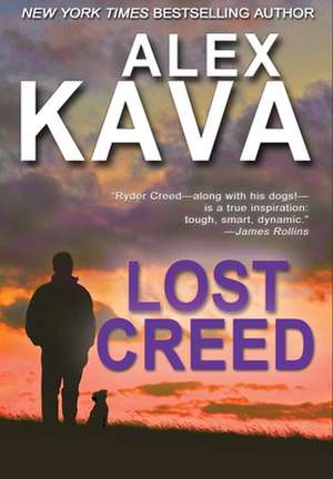 Lost Creed de Alex Kava