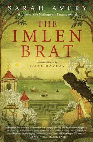 The Imlen Brat de Sarah Avery