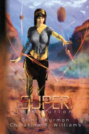 Superi de Clint Thurmon