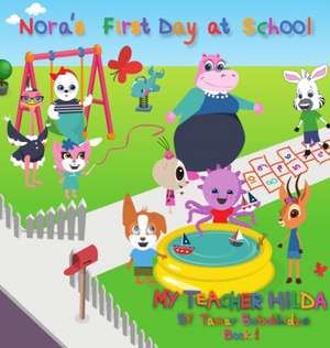 Nora's First Day at School de Tamar Bobokhidze