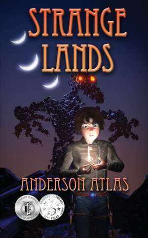 Strange Lands de Anderson Atlas