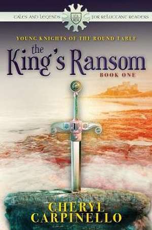 The King's Ransom de Cheryl Carpinello