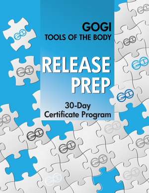 Release Prep Certification Course-Book 1 de Coach Mara L. Taylor