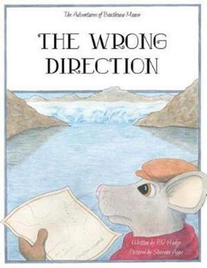 The Wrong Direction de Rv Hodge