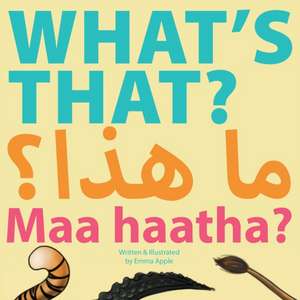 What's That? Maa Haatha? de Emma Apple