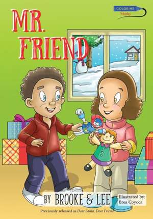 Mr. Friend de Brooke & Lee