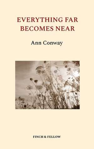 Everything Far Becomes Near de Ann Conway