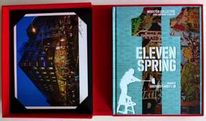 Eleven Spring Ltd Ed de Shepard Fairey