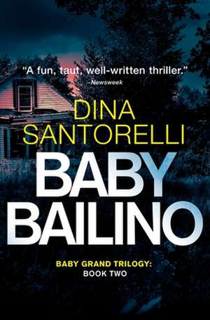 Baby Bailino de Dina Santorelli