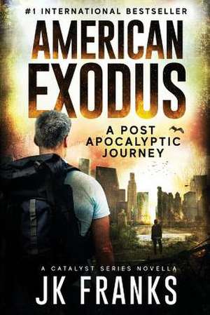 American Exodus de Jk Franks