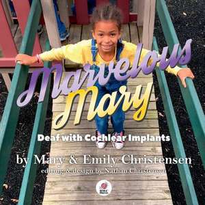 Marvelous Mary de Emily Christensen